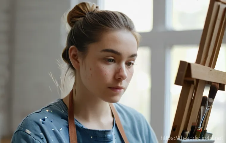 니코틴 중독과 뇌 기능 변화 - A cozy indoor scene featuring a family of four. A mother with long, wavy black hair, wearing a modes... 니코틴 중독과 뇌 기능 변화 - A cozy indoor scene featuring a family of four. A mother with long, wavy black hair, wearing a modes...