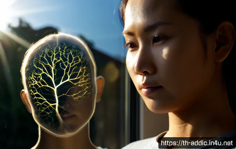 마약 중독과 신경전달물질 관련 이미지 1